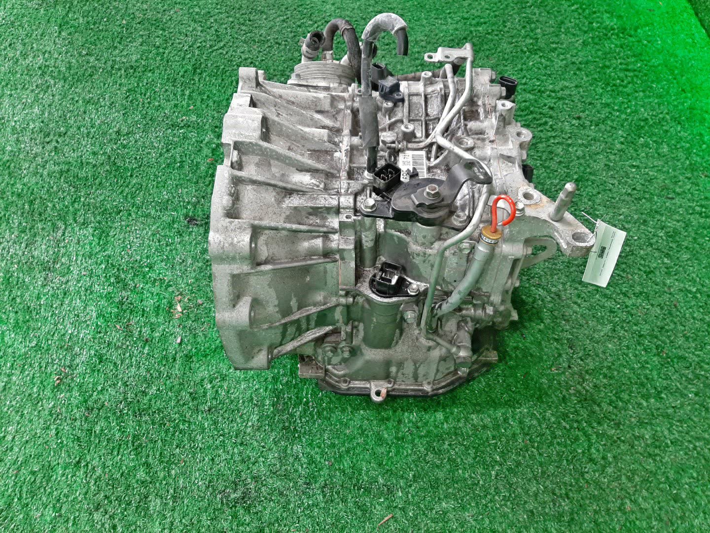 АКПП DAIHATSU WAKE LA700S KF-VE 6BE 3 ракурс