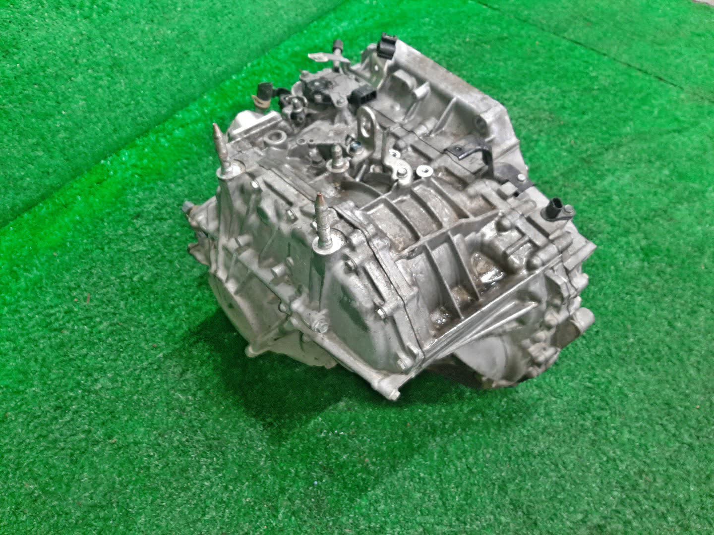 АКПП HONDA ODYSSEY RC1 K24W MX9A 2 ракурс