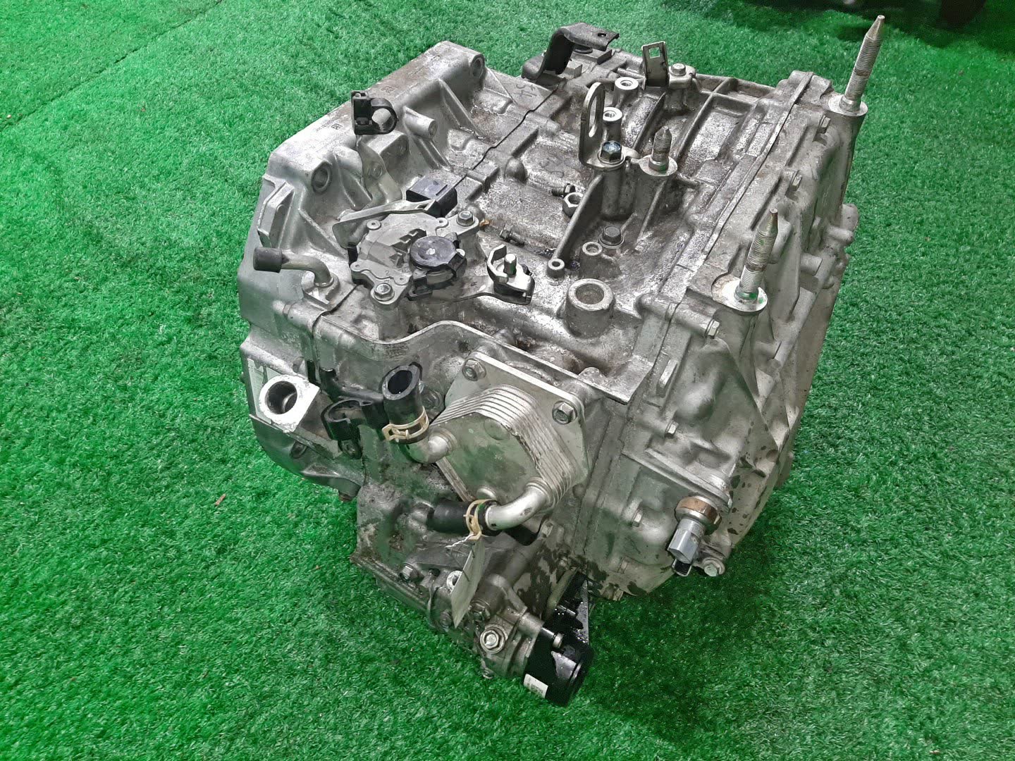 АКПП HONDA ODYSSEY RC1 K24W MX9A 3 ракурс