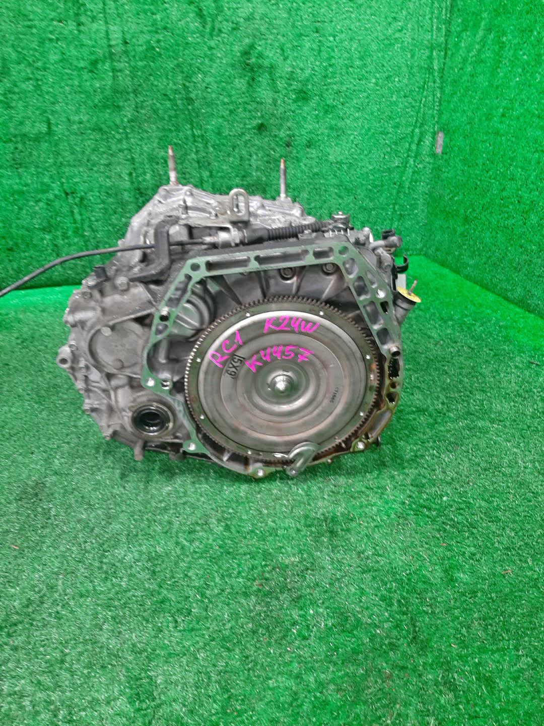 АКПП HONDA ODYSSEY RC1 K24W MX9A 1 ракурс