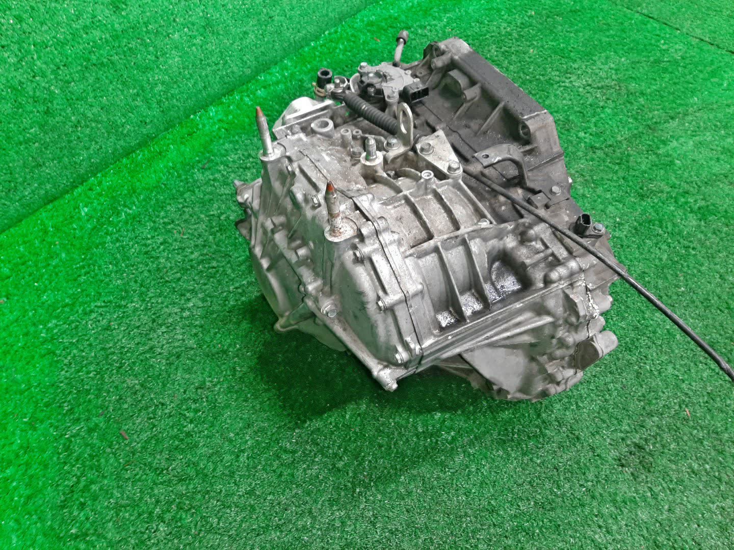 АКПП HONDA ODYSSEY RC1 K24W MX9A 2 ракурс
