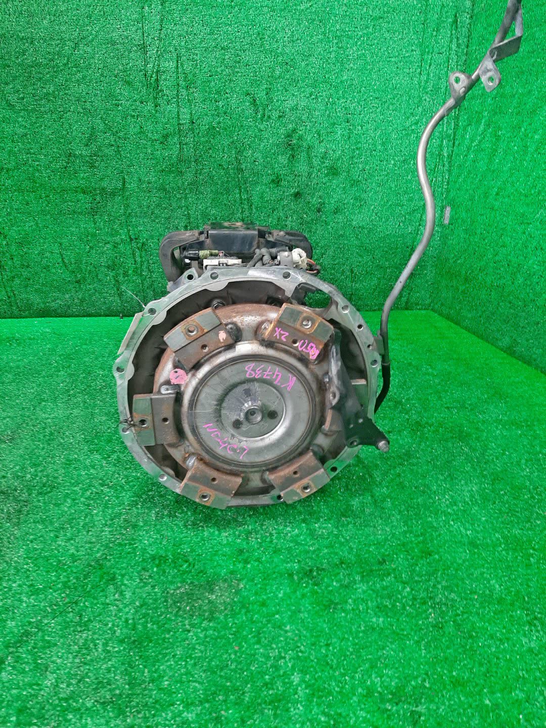 АКПП TOYOTA TOYOACE XZU508 N04C-T A860E-A05A, 35010-37D80 2 ракурс