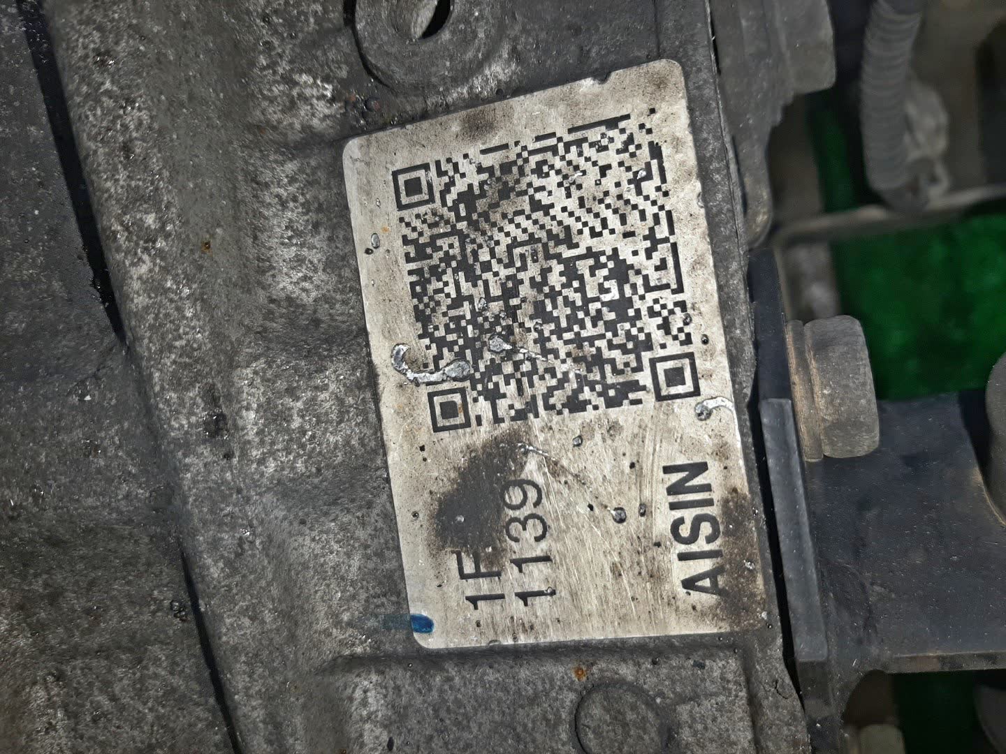 АКПП TOYOTA TOYOACE XZU508 N04C-T A860E-A05A, 35010-37D80 5 ракурс