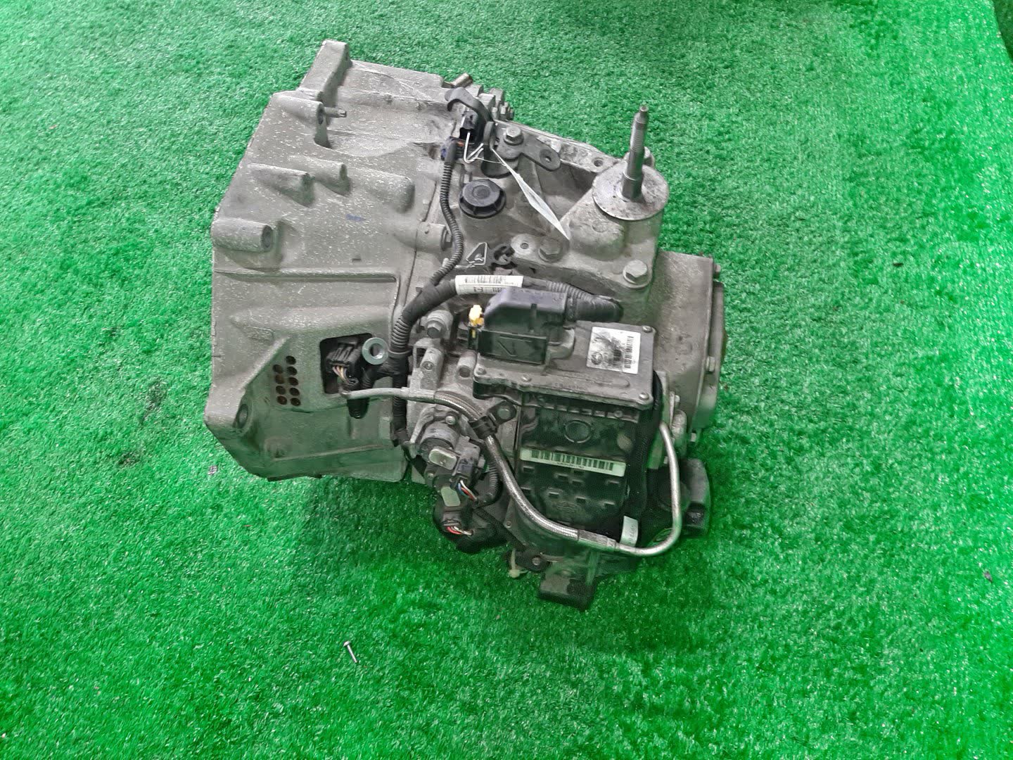МКПП CITROEN C4 B7 EP6CDT 3 ракурс