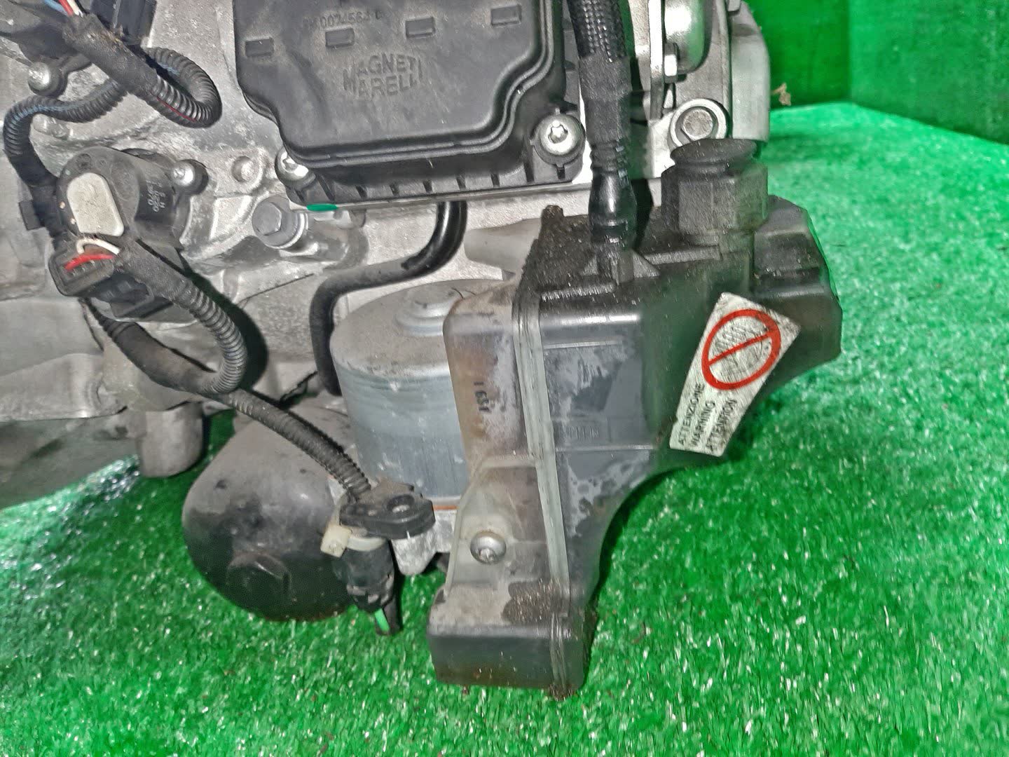 МКПП CITROEN C4 B7 EP6CDT 4 ракурс