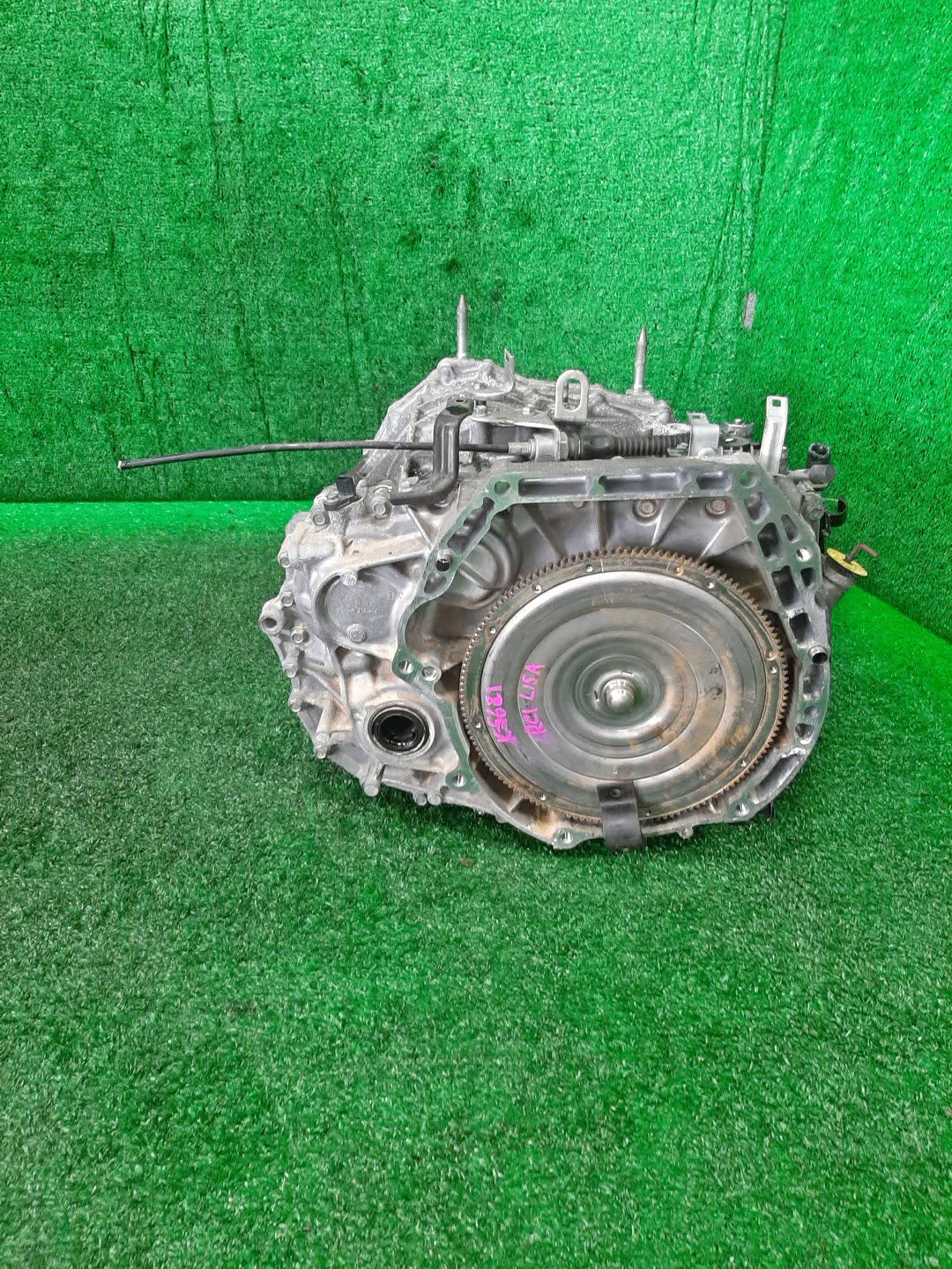 АКПП HONDA ODYSSEY RC1 K24W MX9A 1 ракурс