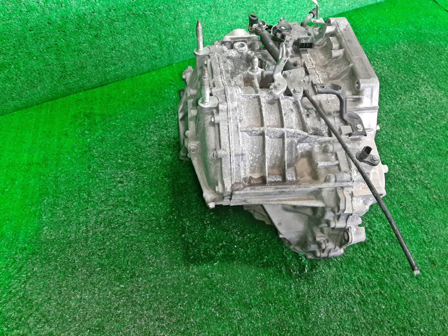 АКПП HONDA ODYSSEY RC1 K24W MX9A 2 ракурс