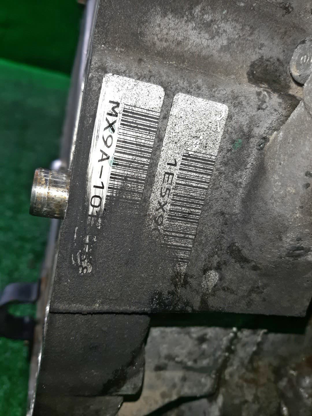 АКПП HONDA ODYSSEY RC1 K24W MX9A 4 ракурс