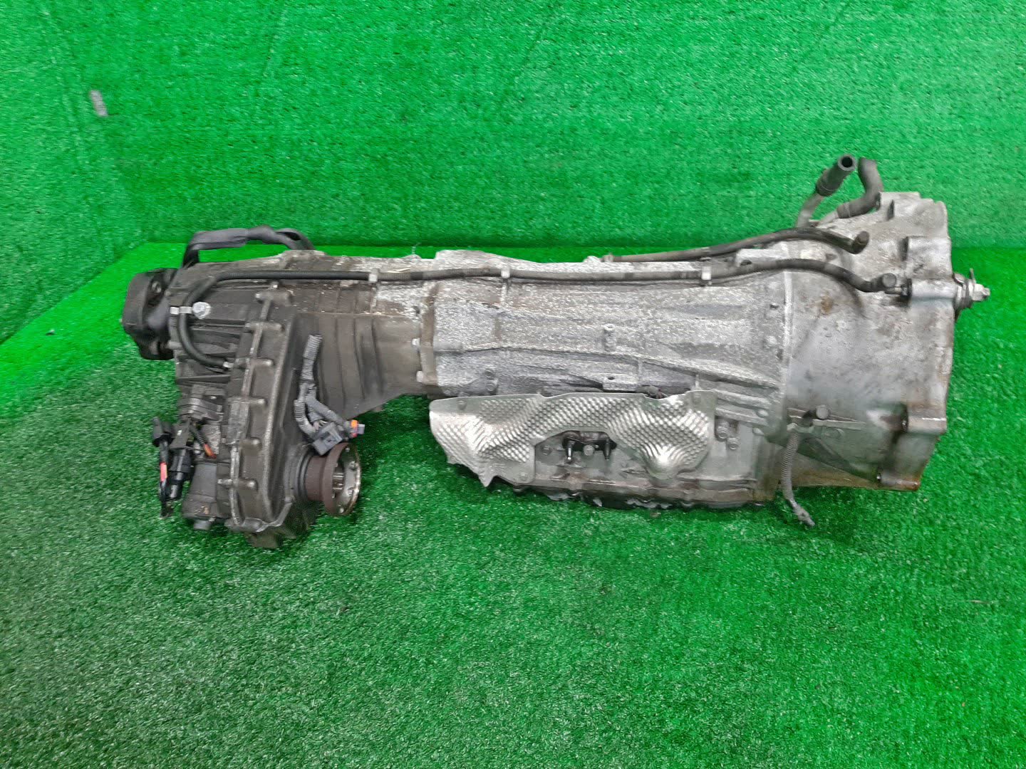 АКПП PORSCHE CAYENNE 957 M48.01 09D300037Q 1 ракурс