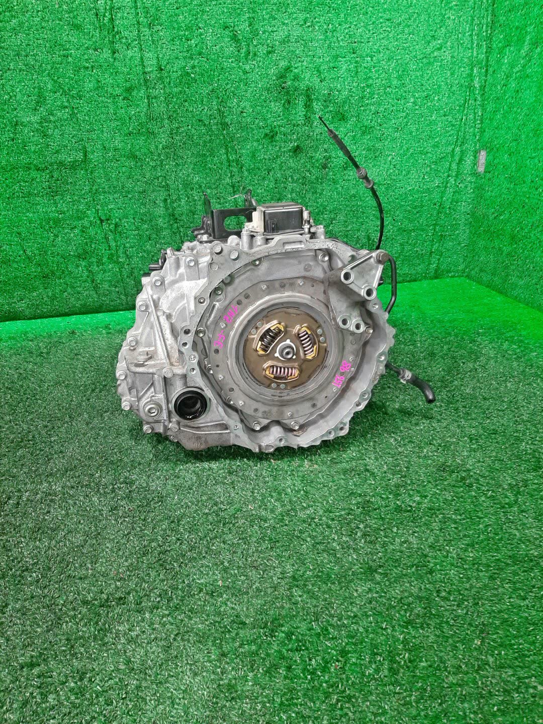 АКПП TOYOTA SIENTA NHP170G 1NZ-FXE P510 1 ракурс
