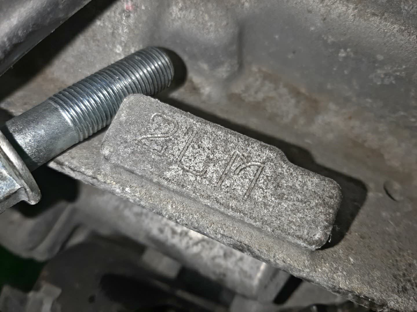 АКПП TOYOTA SIENTA NHP170G 1NZ-FXE P510 4 ракурс