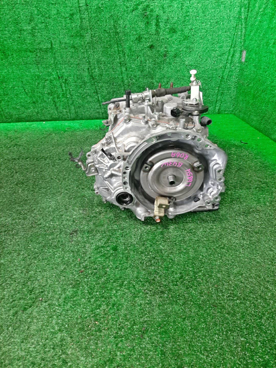 АКПП NISSAN ROOX, DAYZ B44A, B43W, B44W BR06DE SK10C 1 ракурс