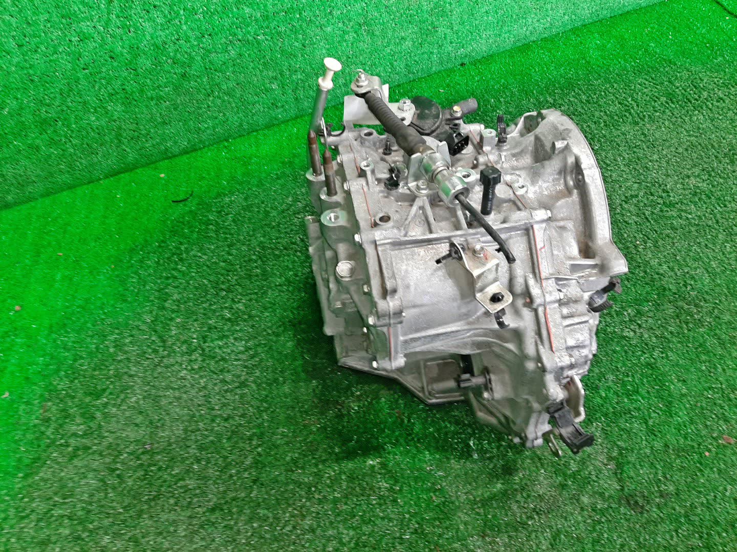 АКПП NISSAN ROOX, DAYZ B44A, B43W, B44W BR06DE SK10C 2 ракурс