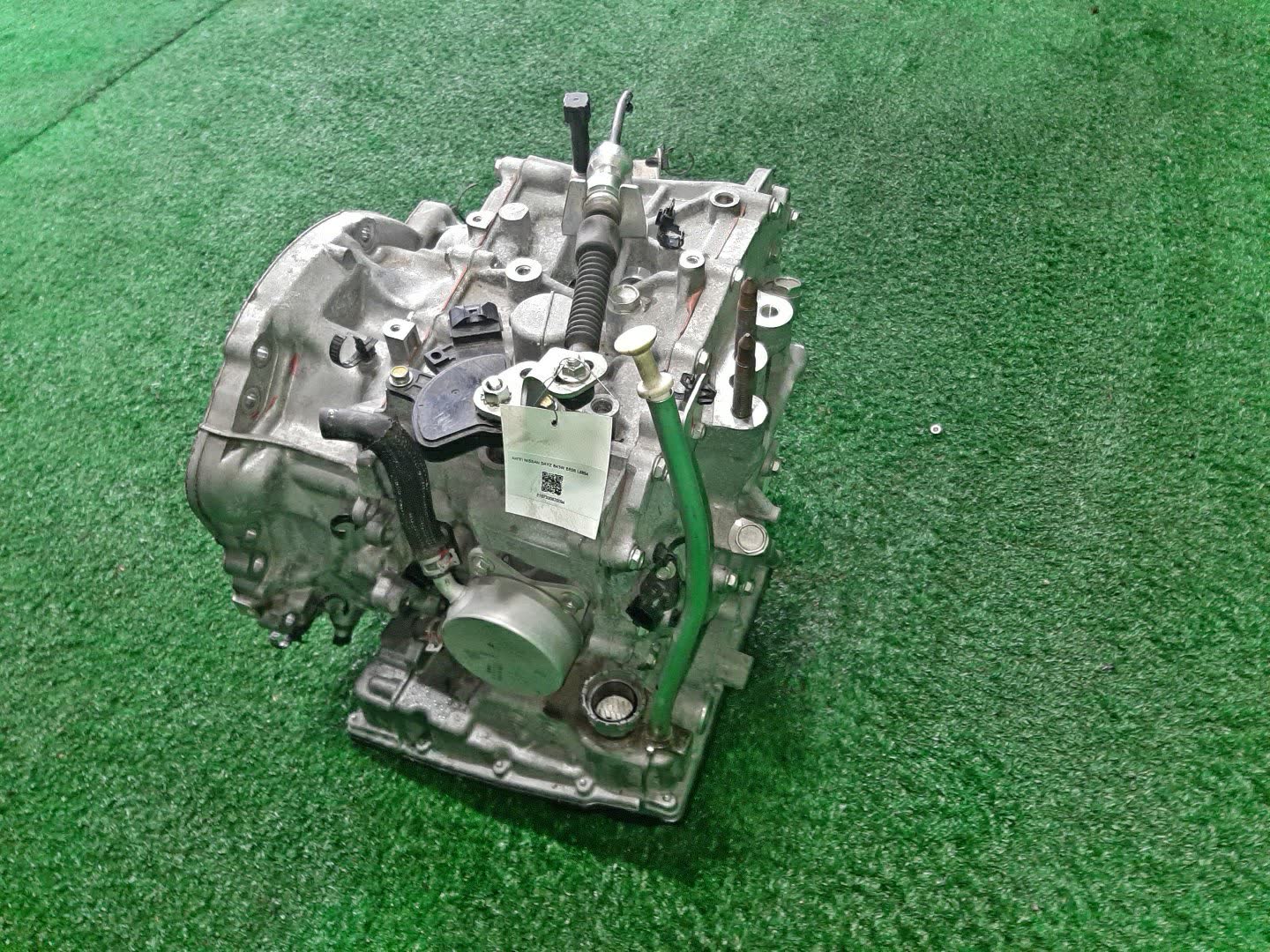 АКПП NISSAN ROOX, DAYZ B44A, B43W, B44W BR06DE SK10C 3 ракурс