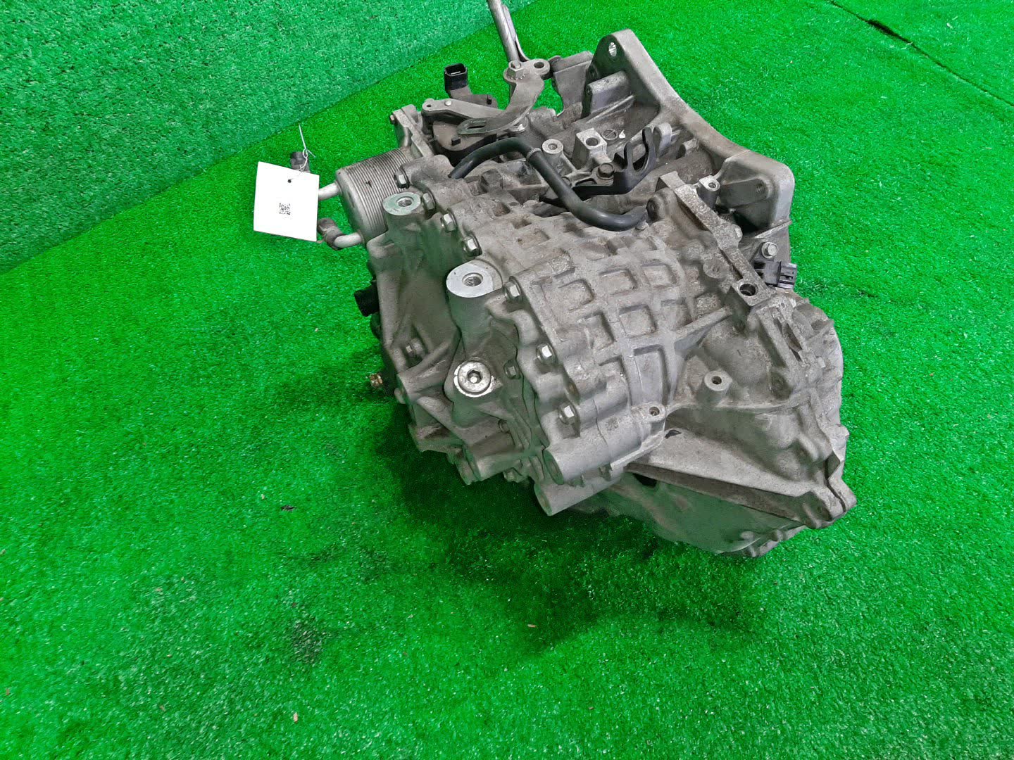 АКПП NISSAN JUKE YF15 MR16DDT 3TX0A, RE0F10B-GN57 2 ракурс