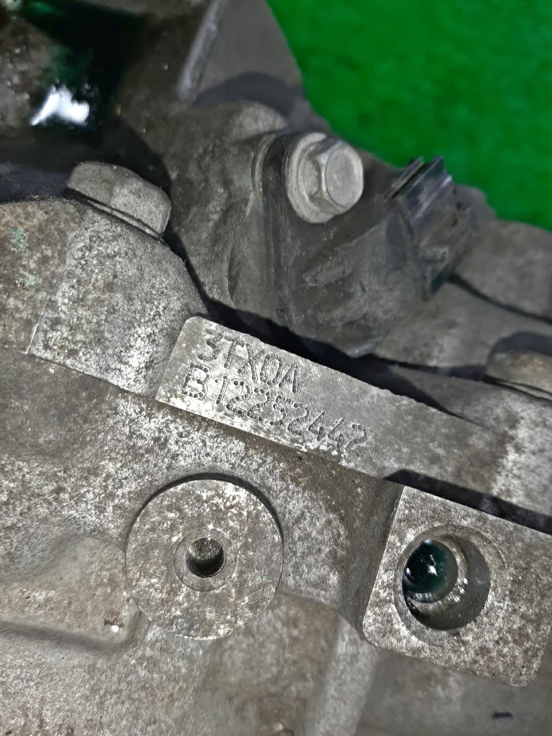 АКПП NISSAN JUKE YF15 MR16DDT 3TX0A, RE0F10B-GN57 4 ракурс