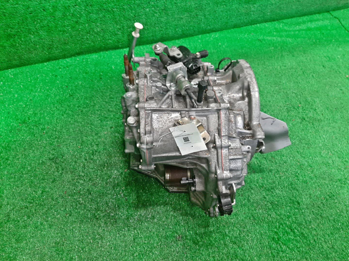 АКПП NISSAN ROOX, DAYZ B44A, B43W, B44W BR06DE X160A/SK10C-1-01Z 2 ракурс