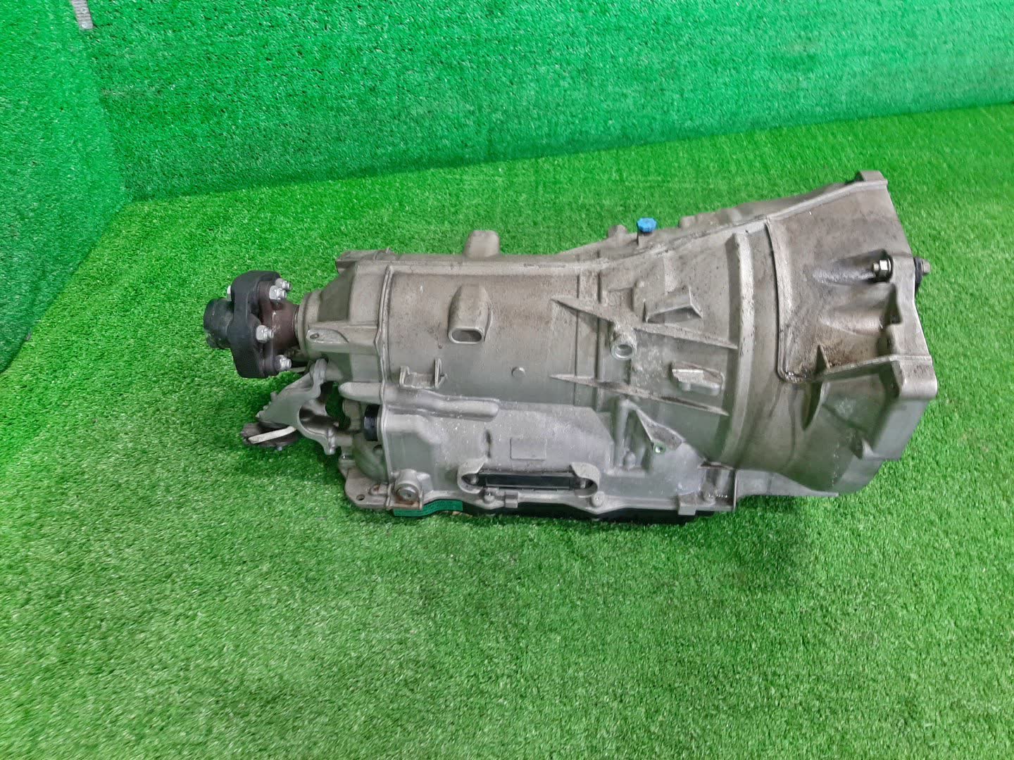 АКПП BMW 1-Series, 118i, 116i F21, F20 N13B16A 7643664, 8HP-45 1 ракурс