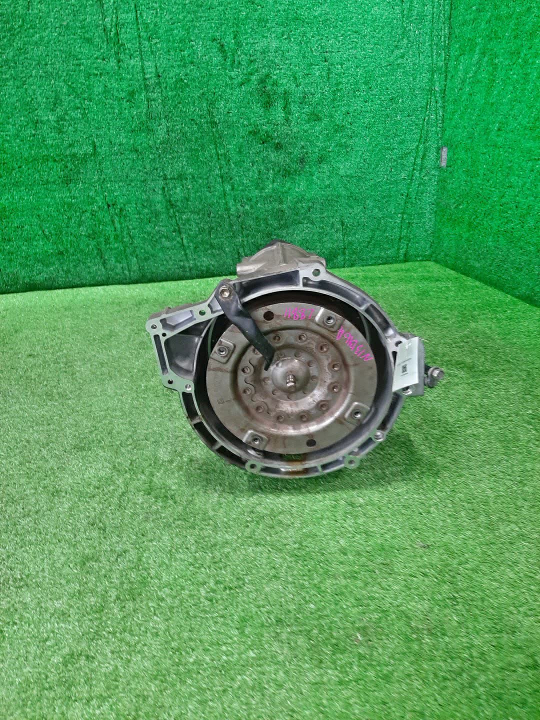 АКПП BMW 1-Series, 118i, 116i F21, F20 N13B16A 7643664, 8HP-45 2 ракурс
