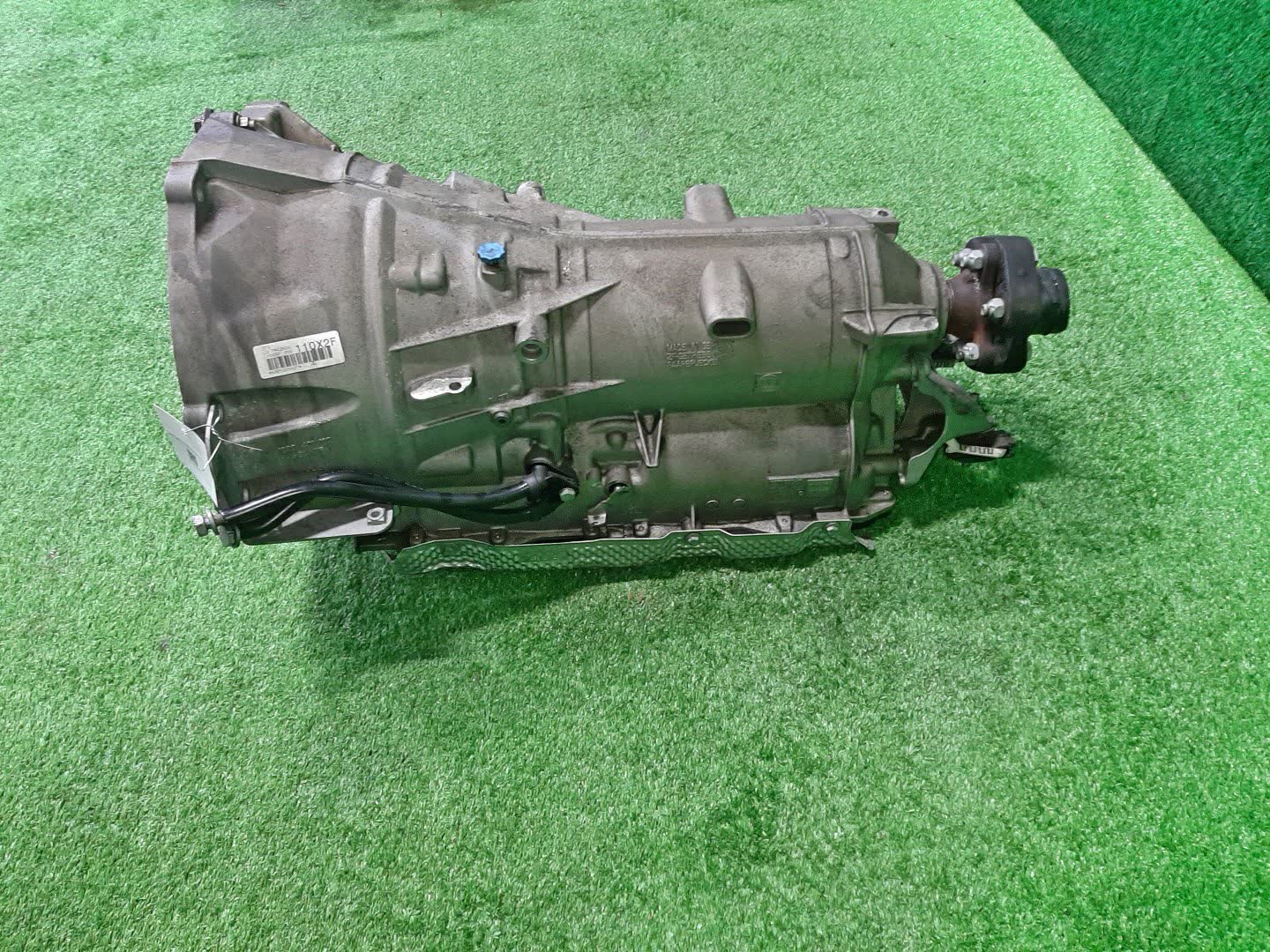 АКПП BMW 1-Series, 118i, 116i F21, F20 N13B16A 7643664, 8HP-45 3 ракурс