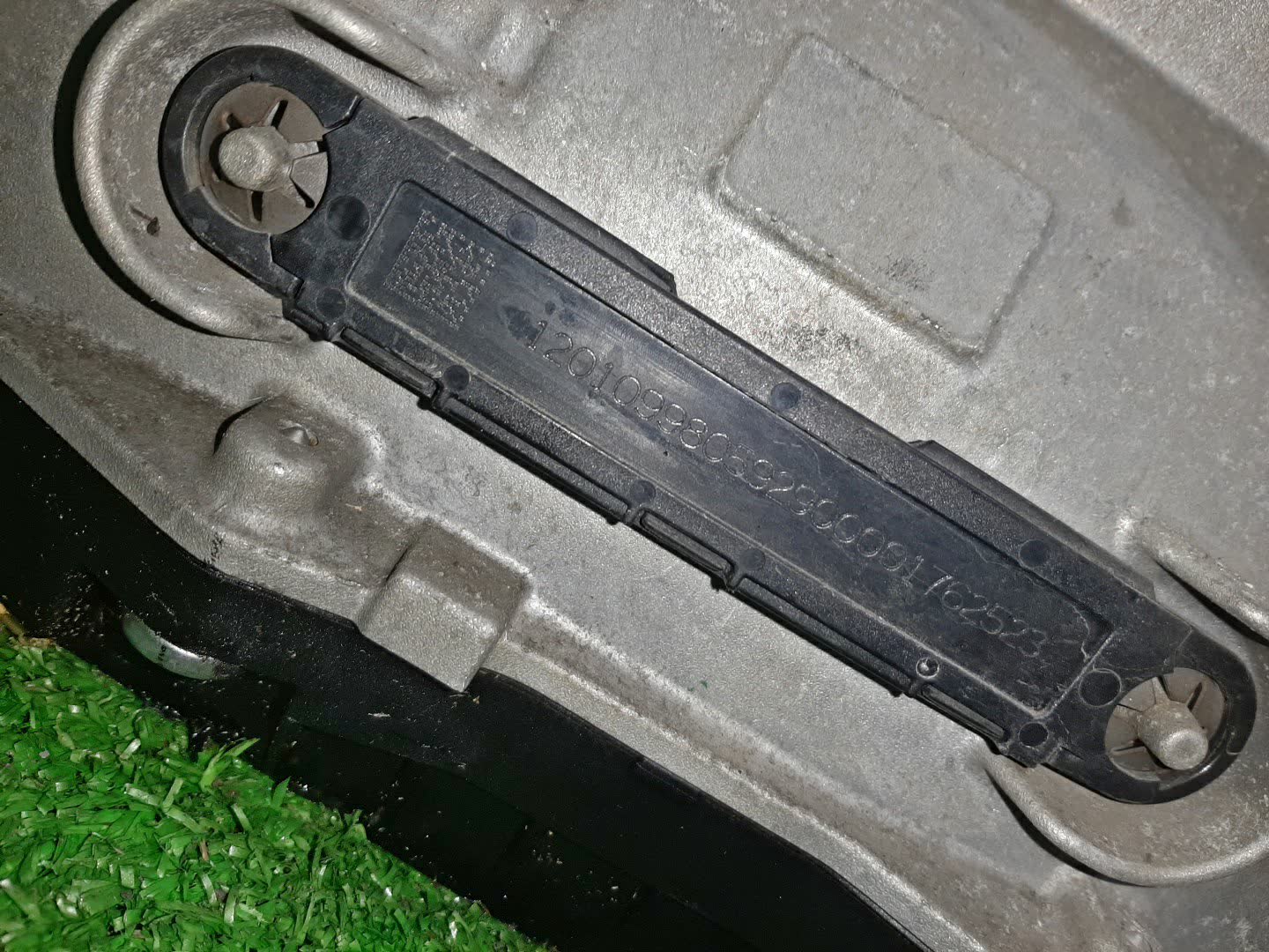 АКПП BMW 1-Series, 118i, 116i F21, F20 N13B16A 7643664, 8HP-45 4 ракурс