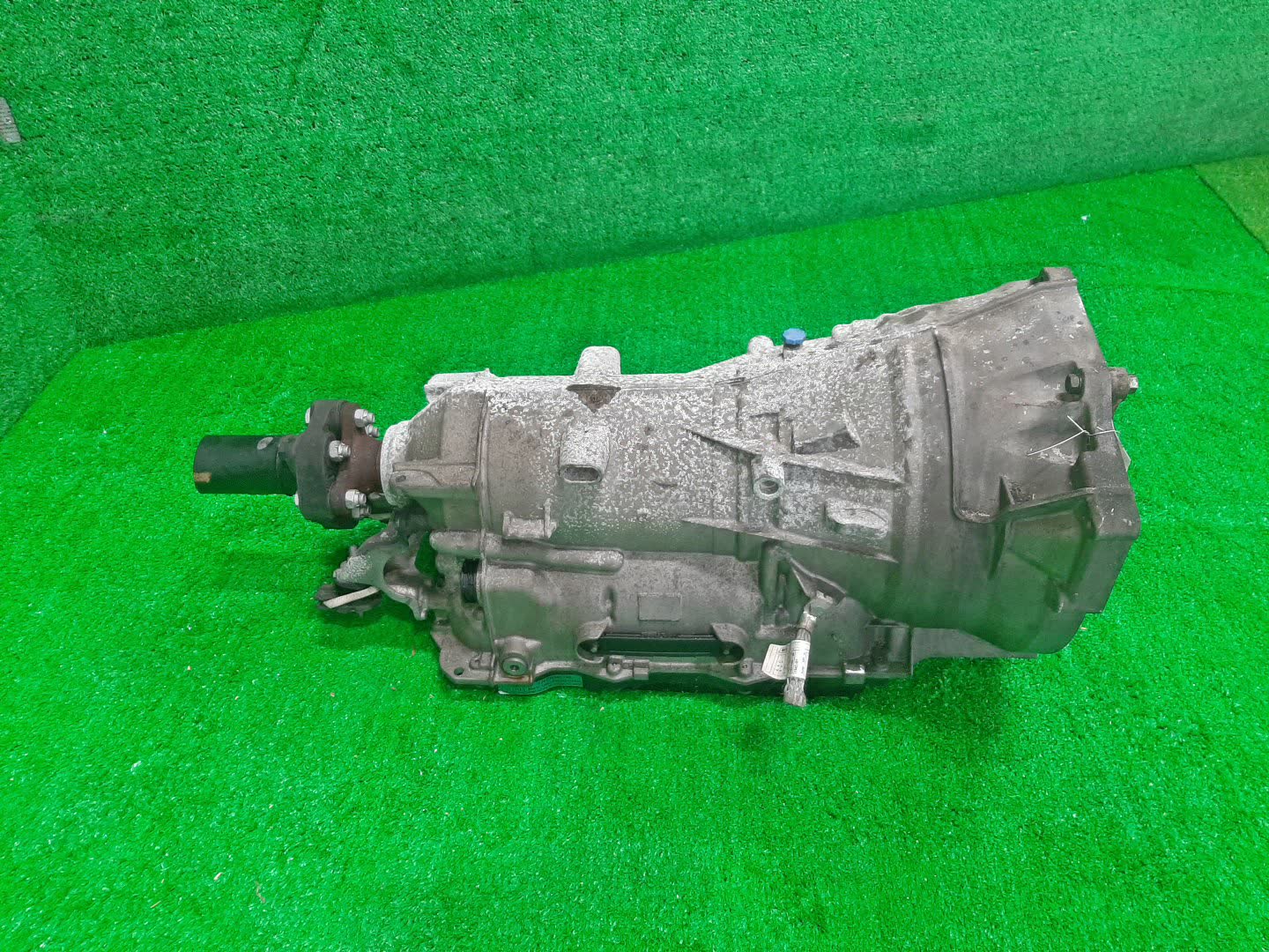 АКПП BMW 1-Series, 118i, 116i F21, F20 N13B16A 7640094, 8HP-45 1 ракурс