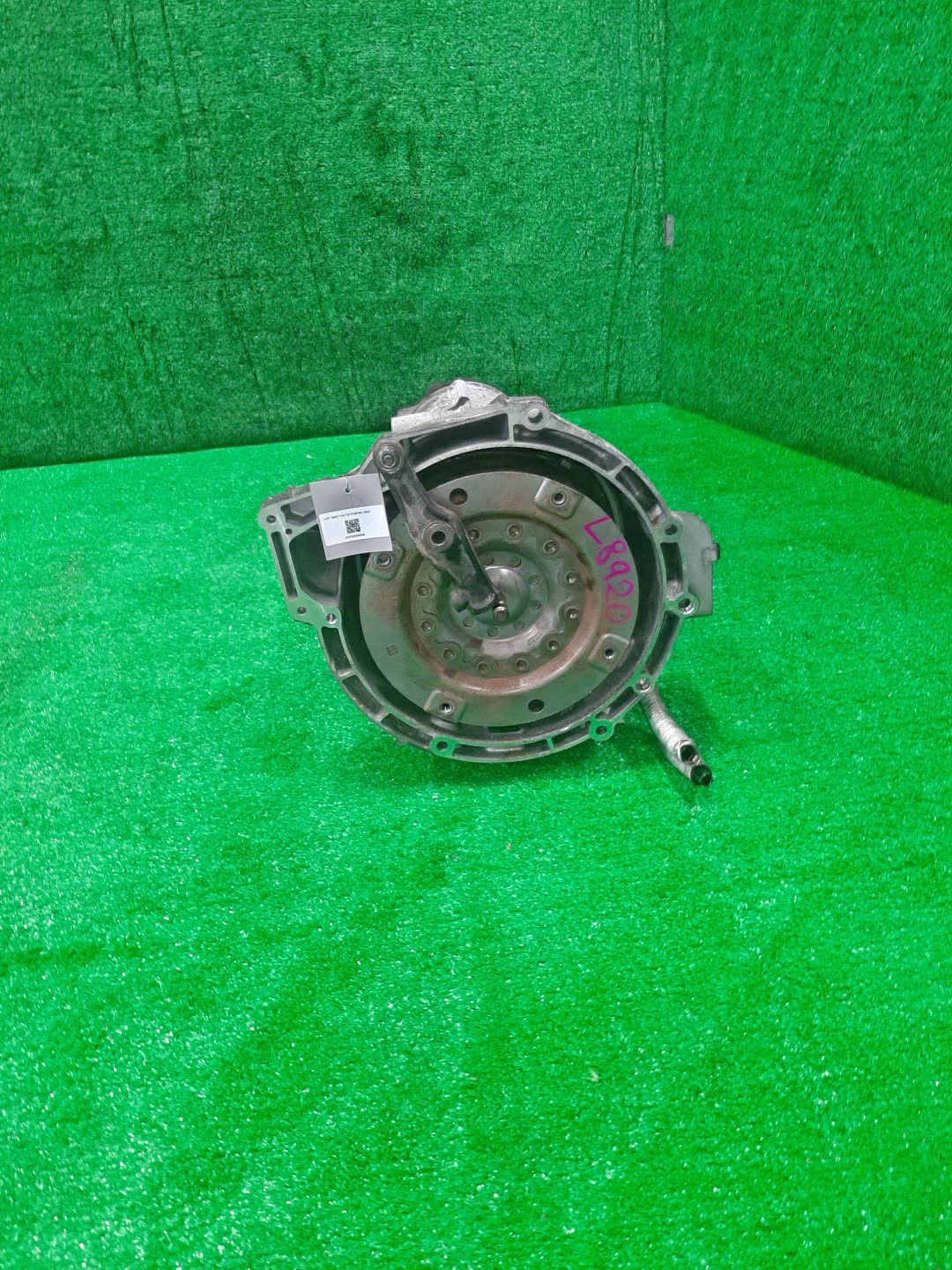 АКПП BMW 1-Series, 118i, 116i F21, F20 N13B16A 7640094, 8HP-45 2 ракурс