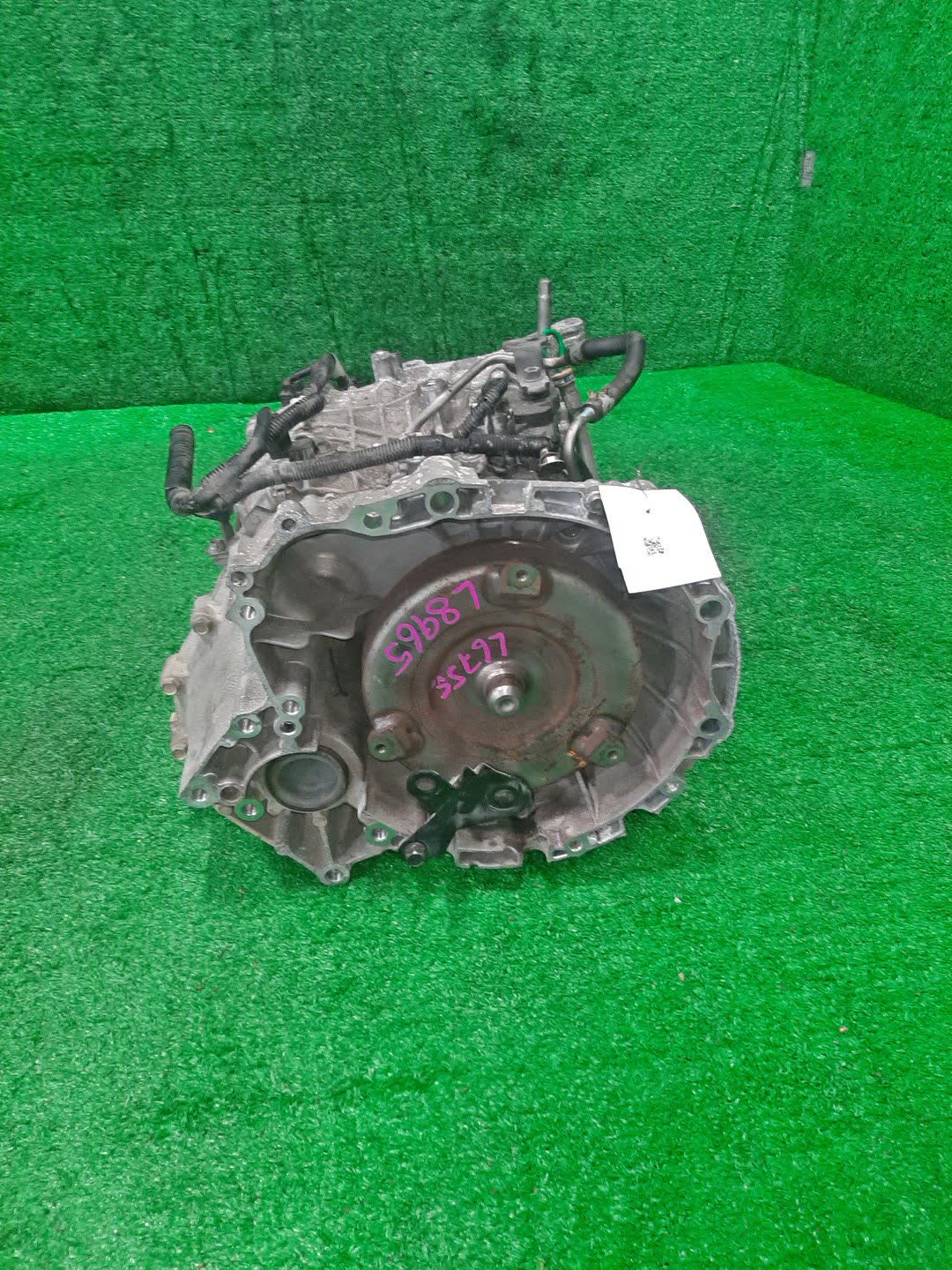 АКПП DAIHATSU MIRA COCOA L675S KF-VE 1 ракурс