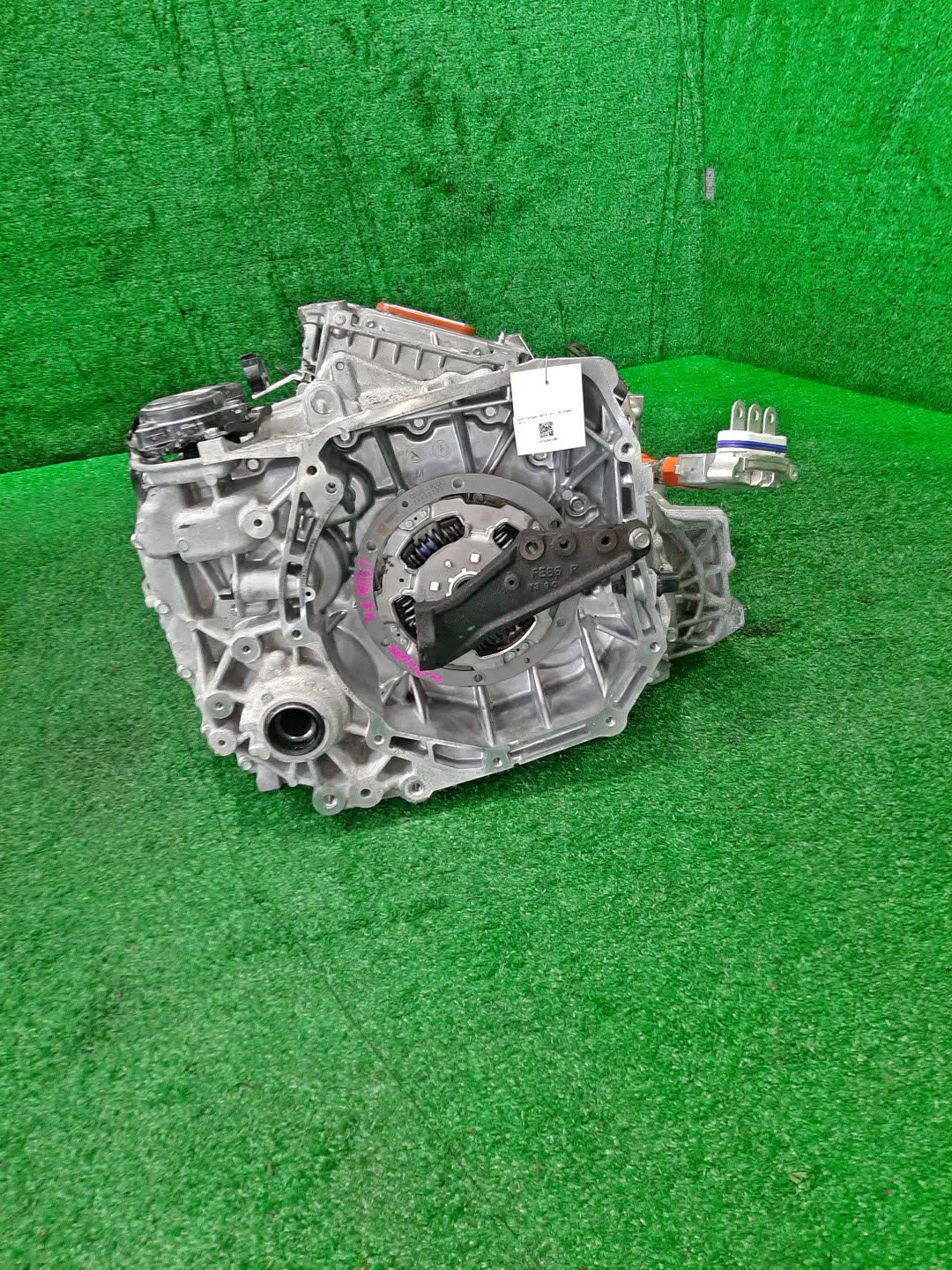 АКПП NISSAN NOTE E13 HR12DE 6XK0A, RE1F61C HA73 1 ракурс