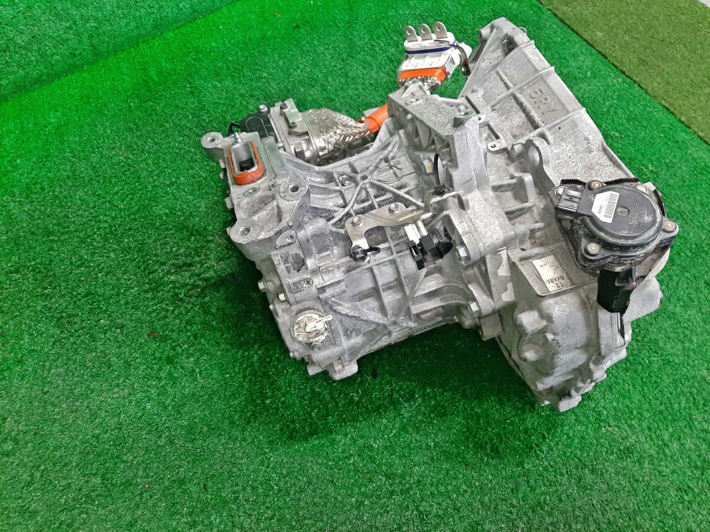 АКПП NISSAN NOTE E13 HR12DE 6XK0A, RE1F61C HA73 2 ракурс