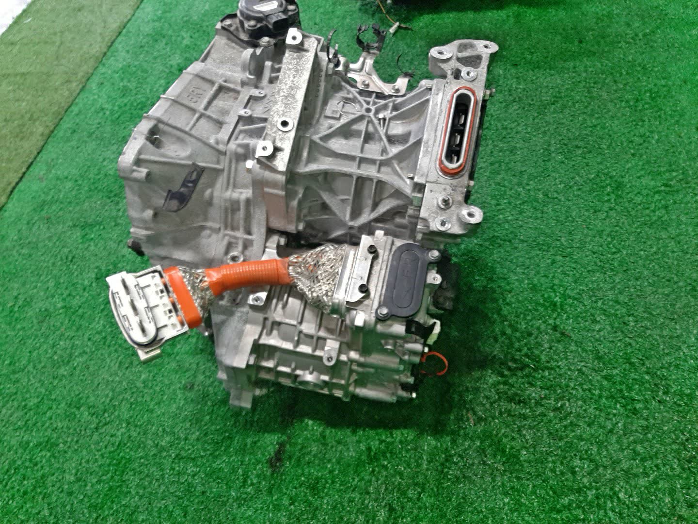 АКПП NISSAN NOTE E13 HR12DE 6XK0A, RE1F61C HA73 3 ракурс