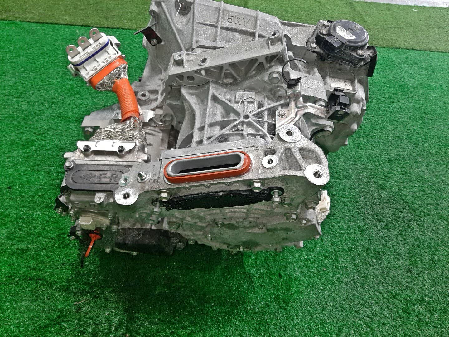 АКПП NISSAN NOTE E13 HR12DE 6XK0A, RE1F61C HA73 4 ракурс
