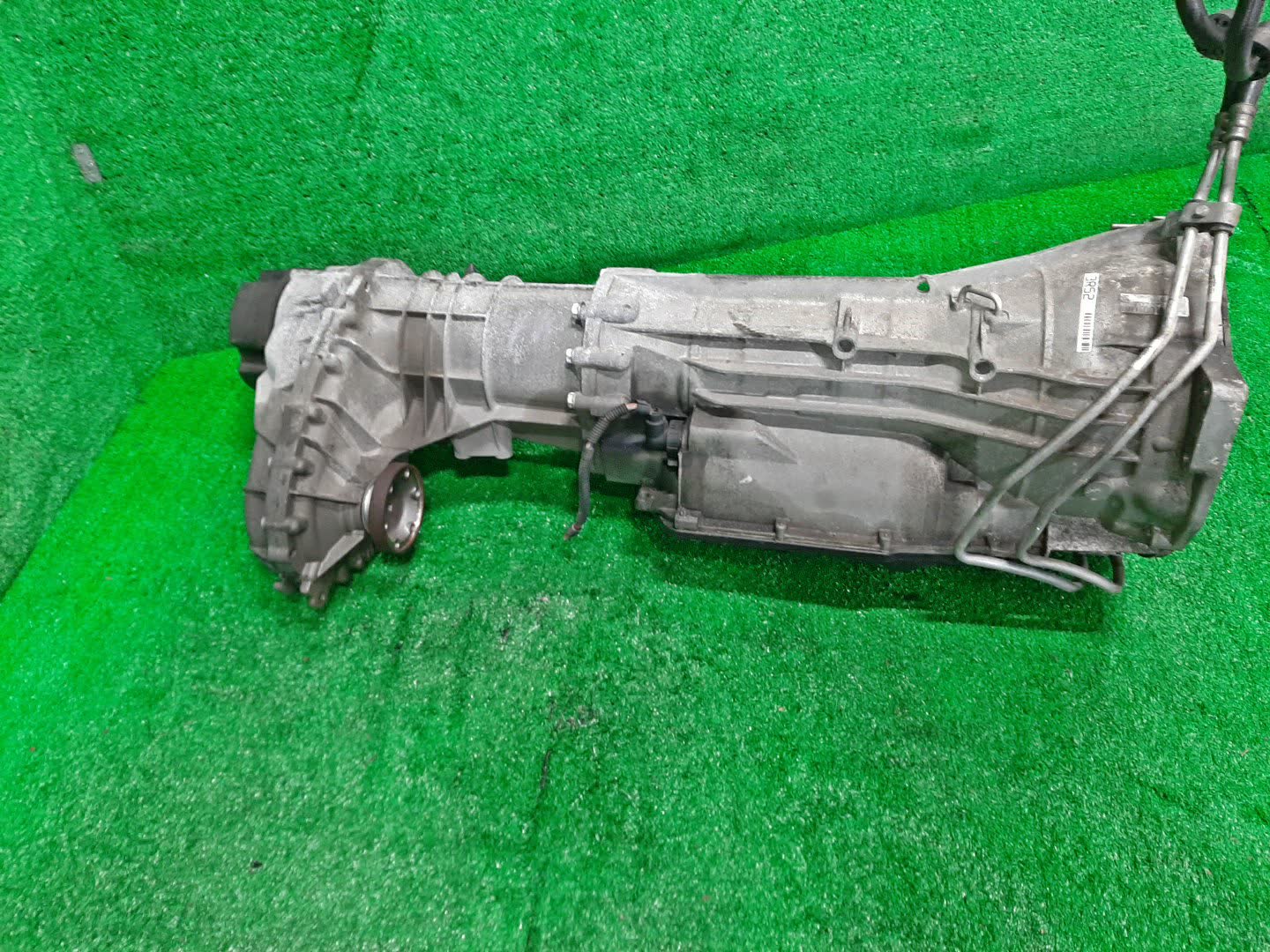 АКПП AUDI Q7 4LB BHK KHE, 0AT300035B 1 ракурс