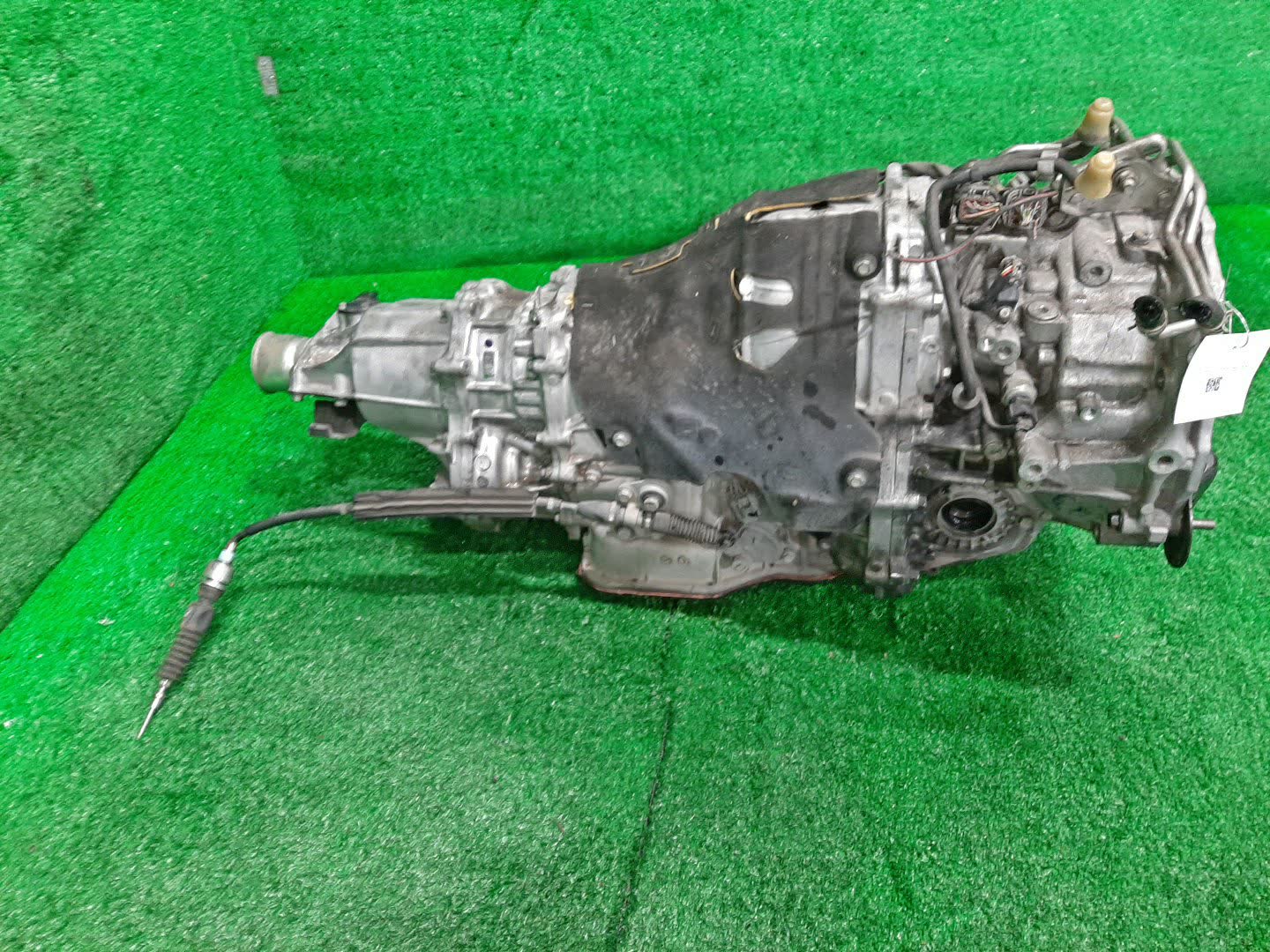 АКПП SUBARU LEVORG VMG FA20E TR690GB9CA 1 ракурс