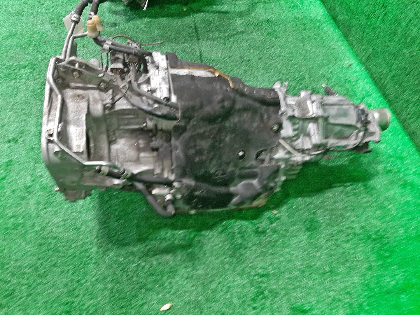 АКПП SUBARU LEVORG VMG FA20E TR690GB9CA 3 ракурс
