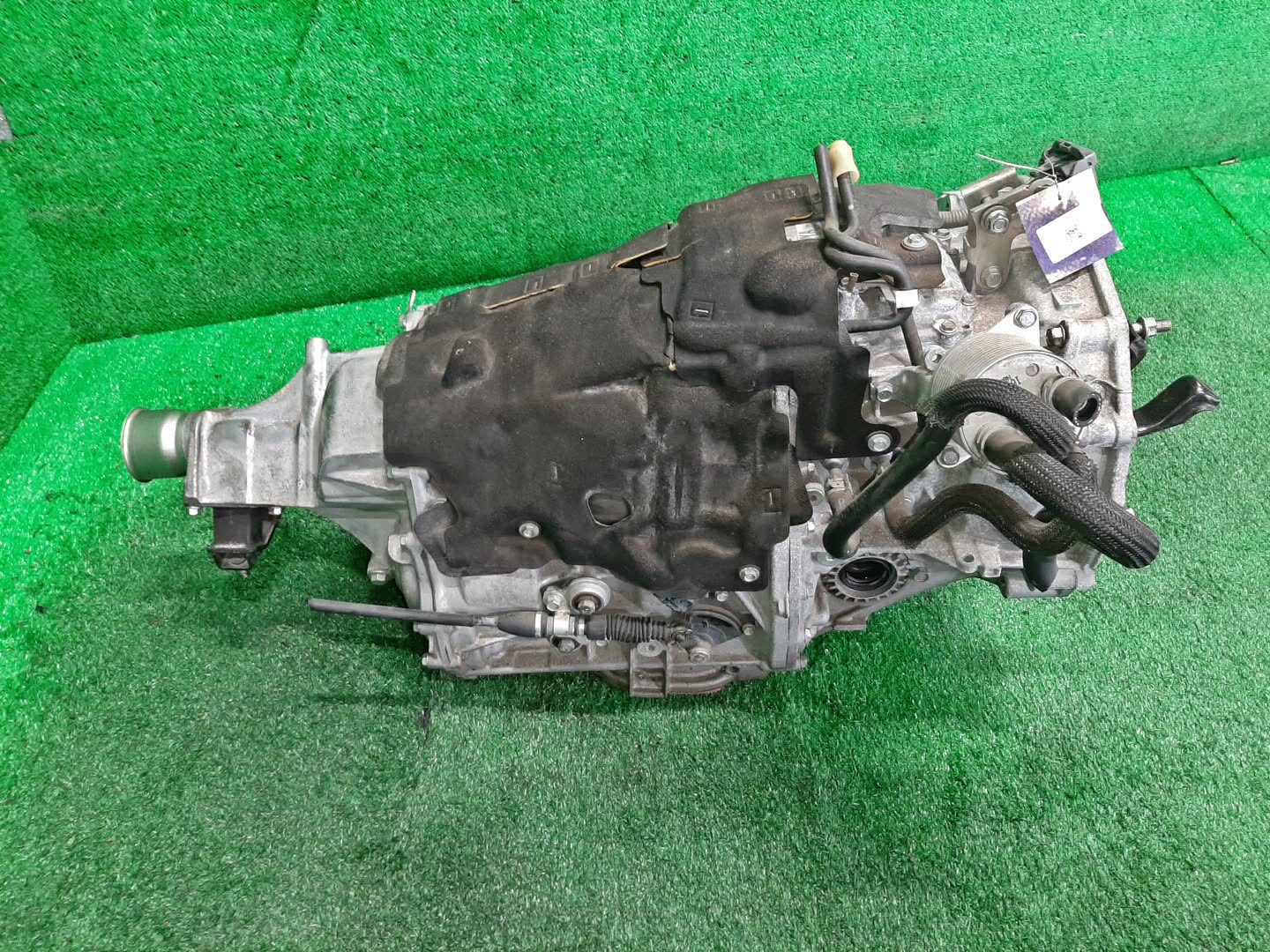 АКПП SUBARU IMPREZA GK7, GT7 FB20 TR580DDJAA 1 ракурс