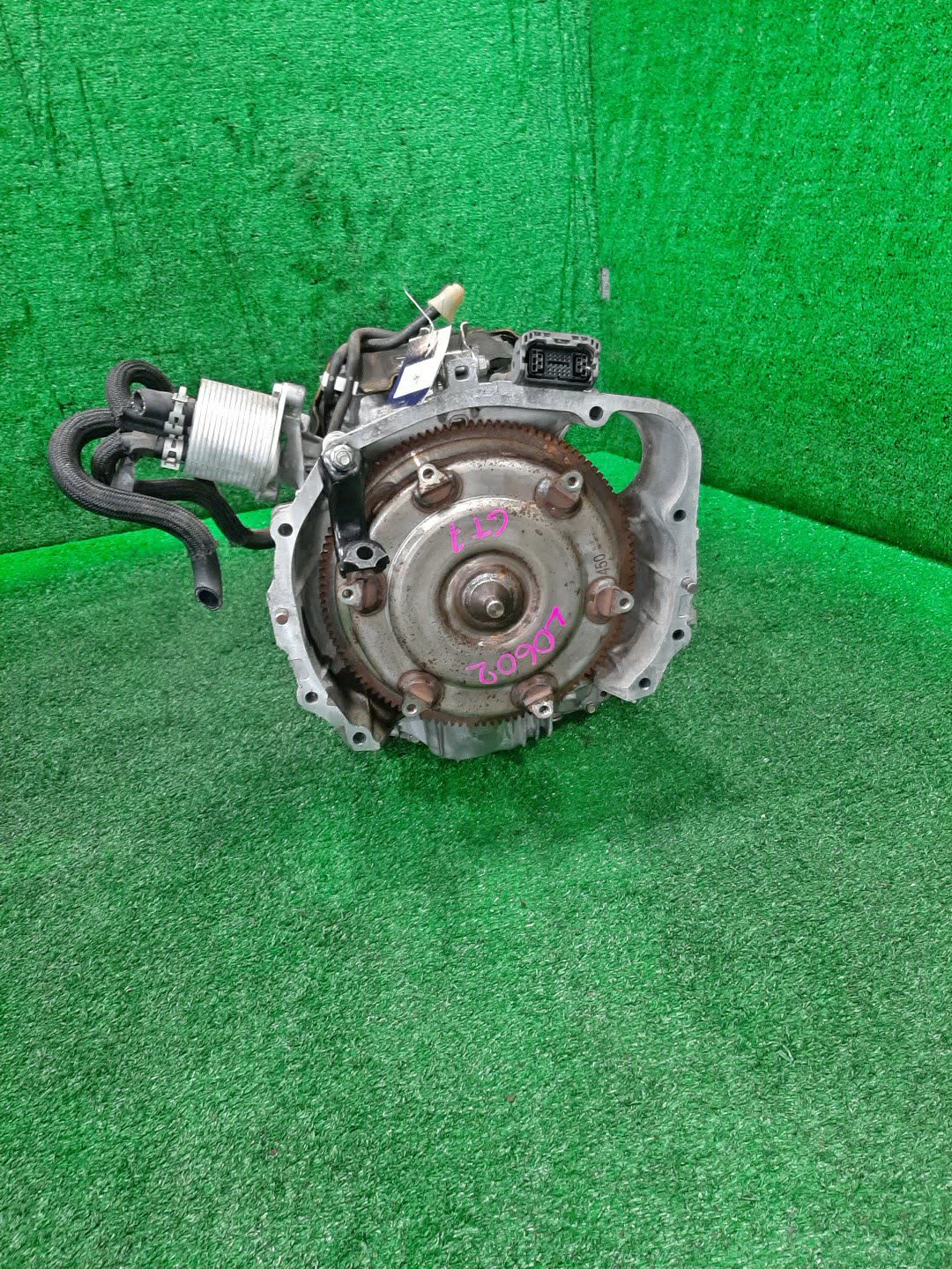 АКПП SUBARU IMPREZA GK7, GT7 FB20 TR580DDJAA 2 ракурс