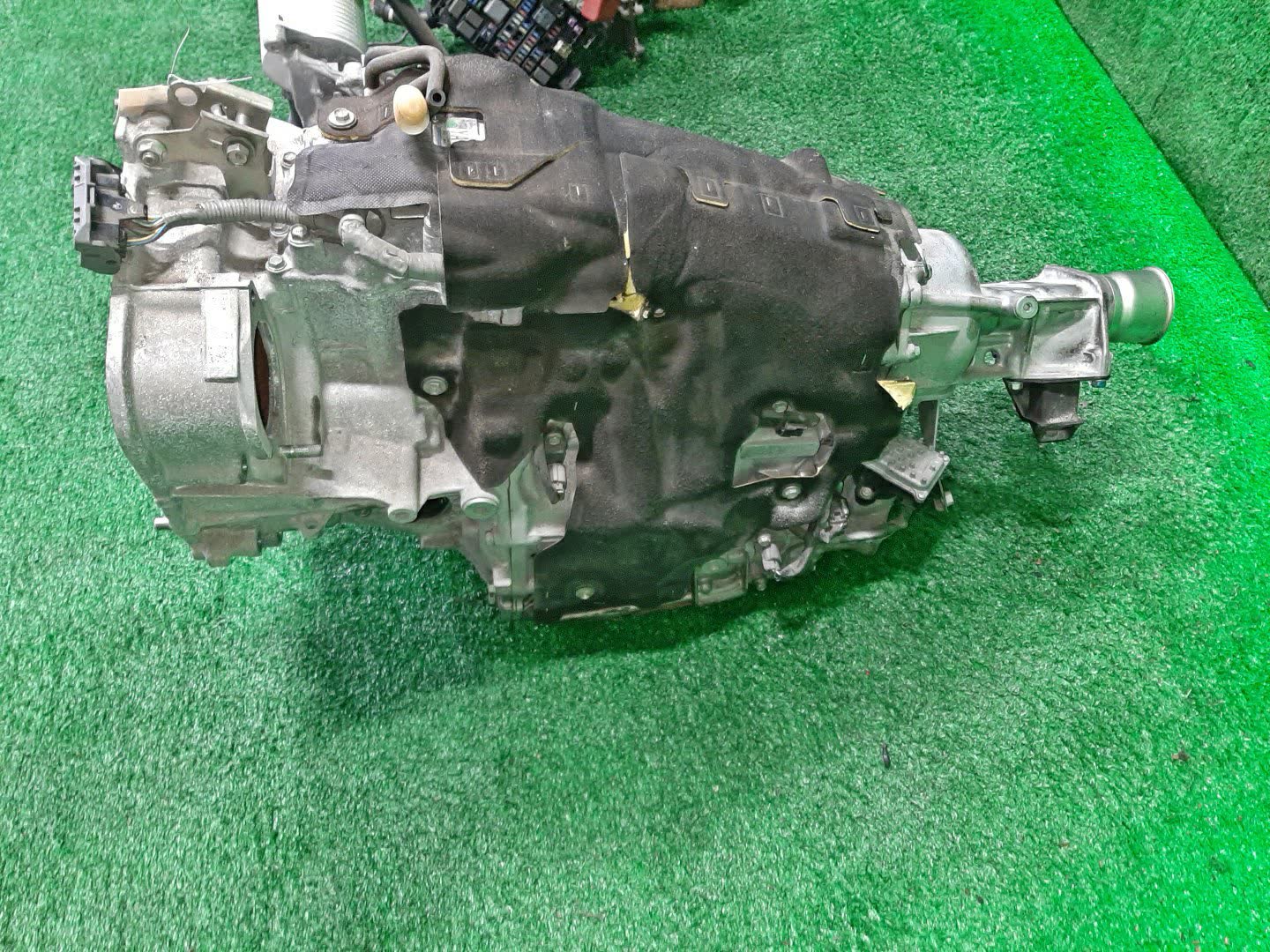 АКПП SUBARU IMPREZA GK7, GT7 FB20 TR580DDJAA 3 ракурс
