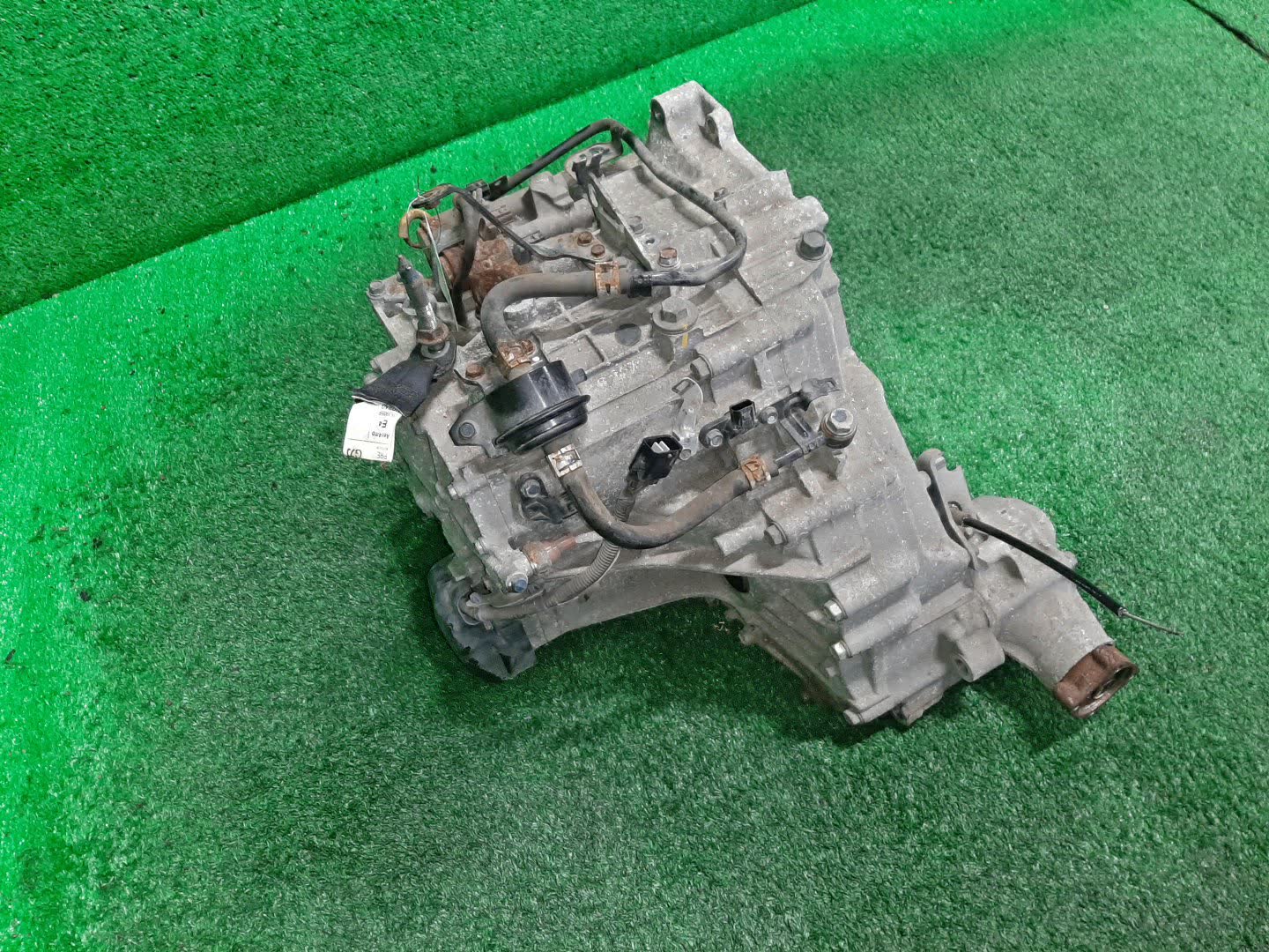 АКПП HONDA FIT SHUTTLE GG8 L15A M8JA 2 ракурс