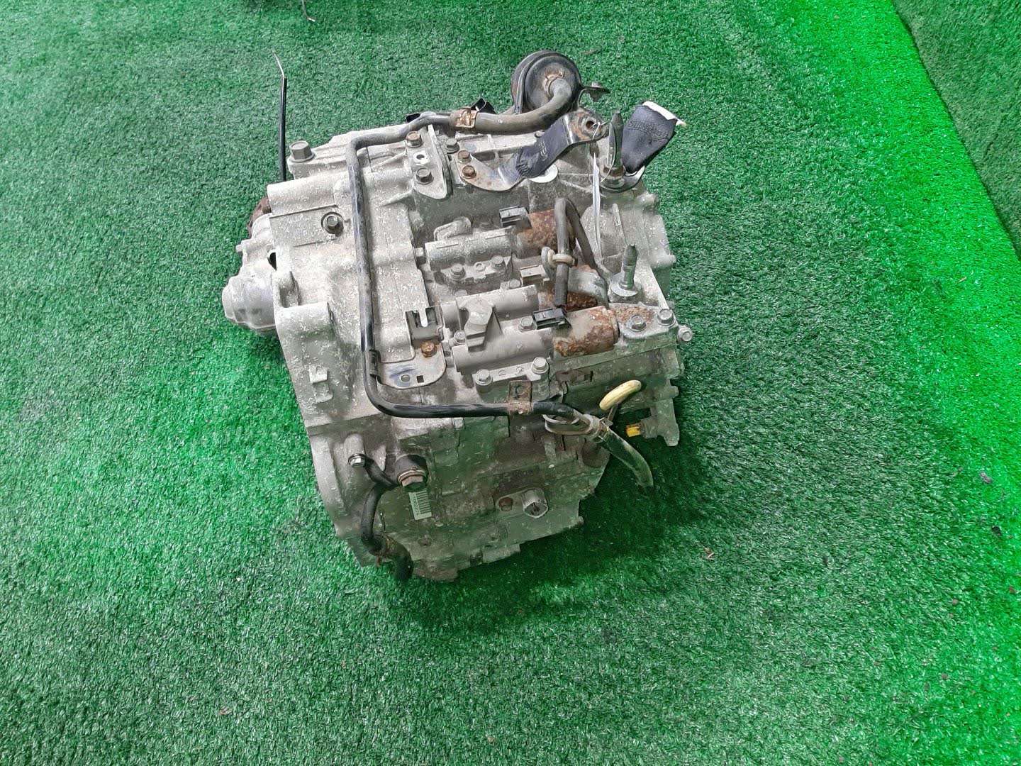 АКПП HONDA FIT SHUTTLE GG8 L15A M8JA 3 ракурс
