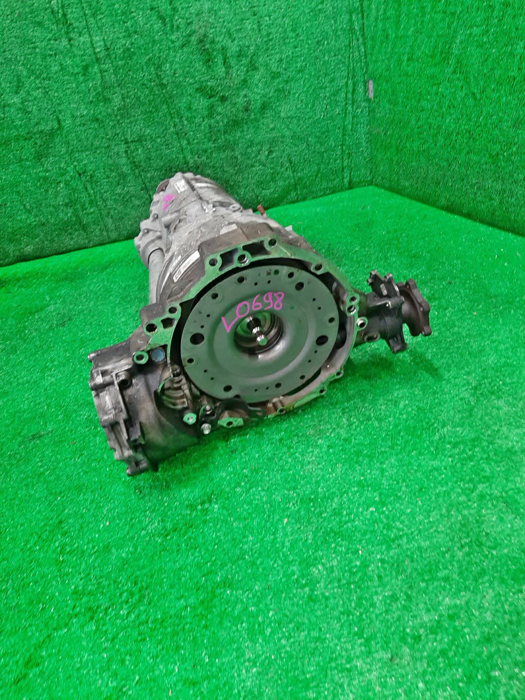 АКПП AUDI A5, A4 8F7, 8T3, 8TA, 8K2, 8K5 CALA KWP 2 ракурс