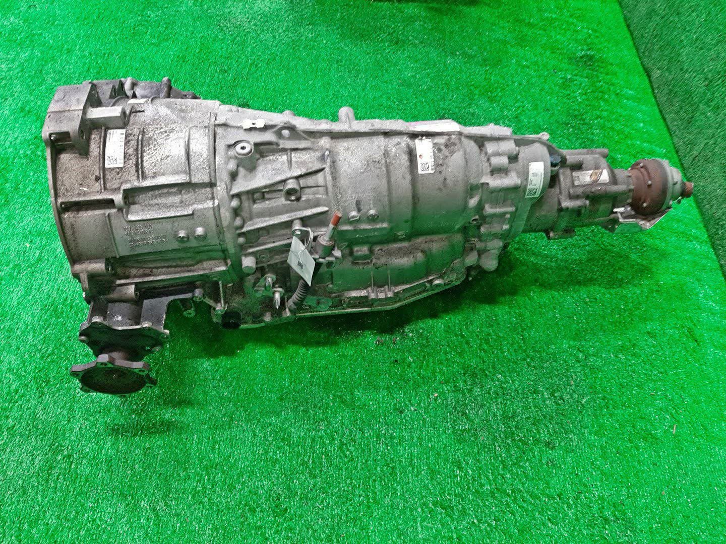 АКПП AUDI A5, A4 8F7, 8T3, 8TA, 8K2, 8K5 CALA KWP 3 ракурс