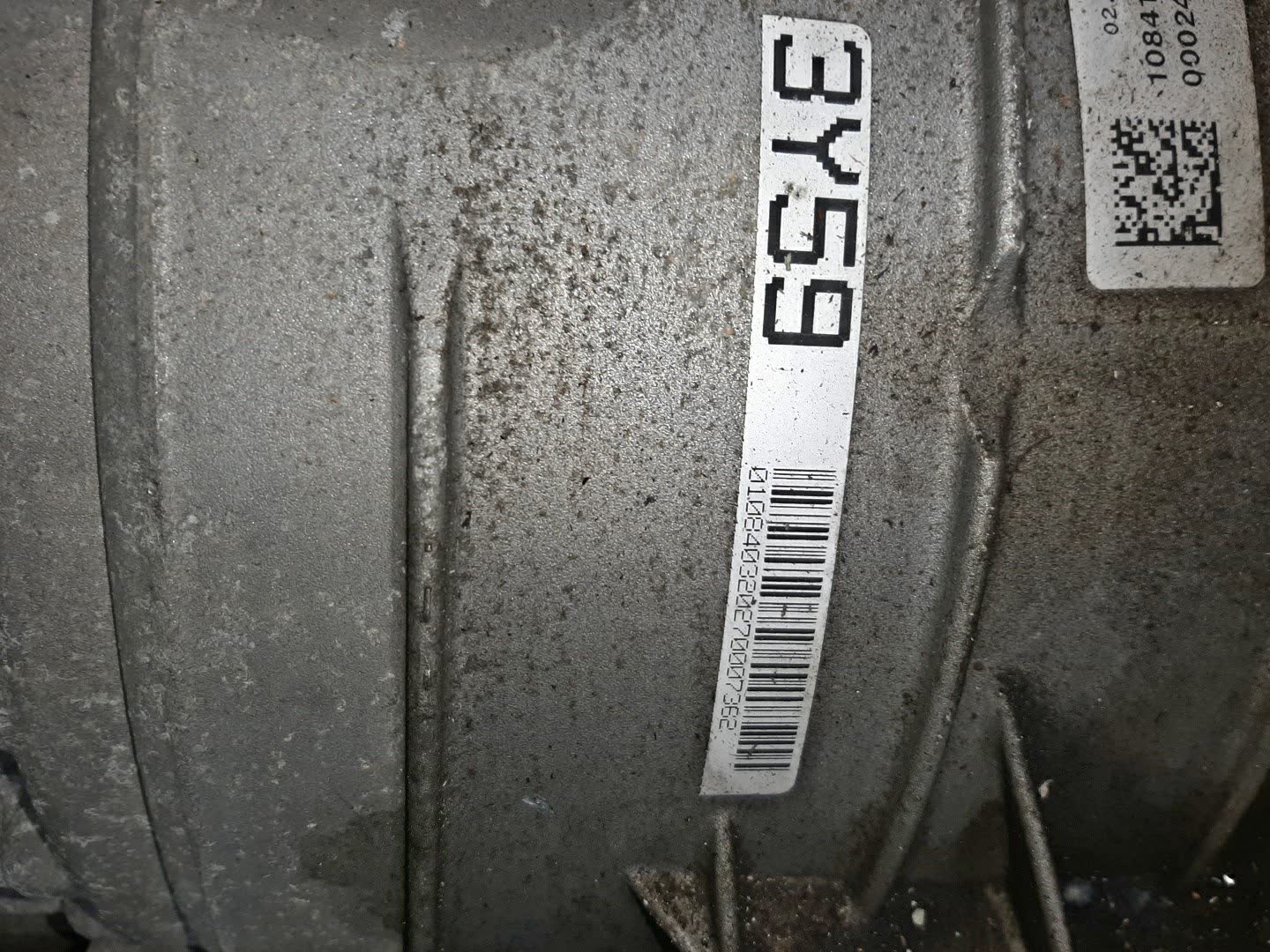 АКПП AUDI A5, A4 8F7, 8T3, 8TA, 8K2, 8K5 CALA KWP 5 ракурс