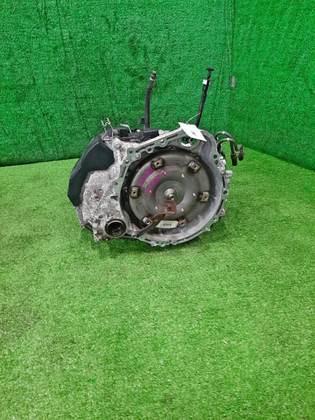 АКПП TOYOTA CAMRY ACV40 2AZ-FE U250E-02A 1 ракурс