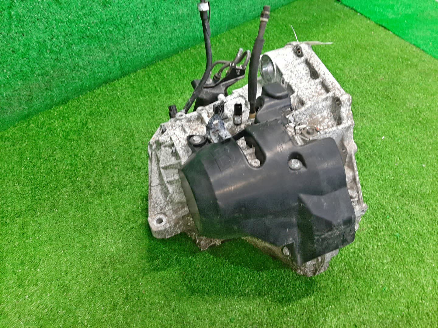 АКПП TOYOTA CAMRY ACV40 2AZ-FE U250E-02A 2 ракурс