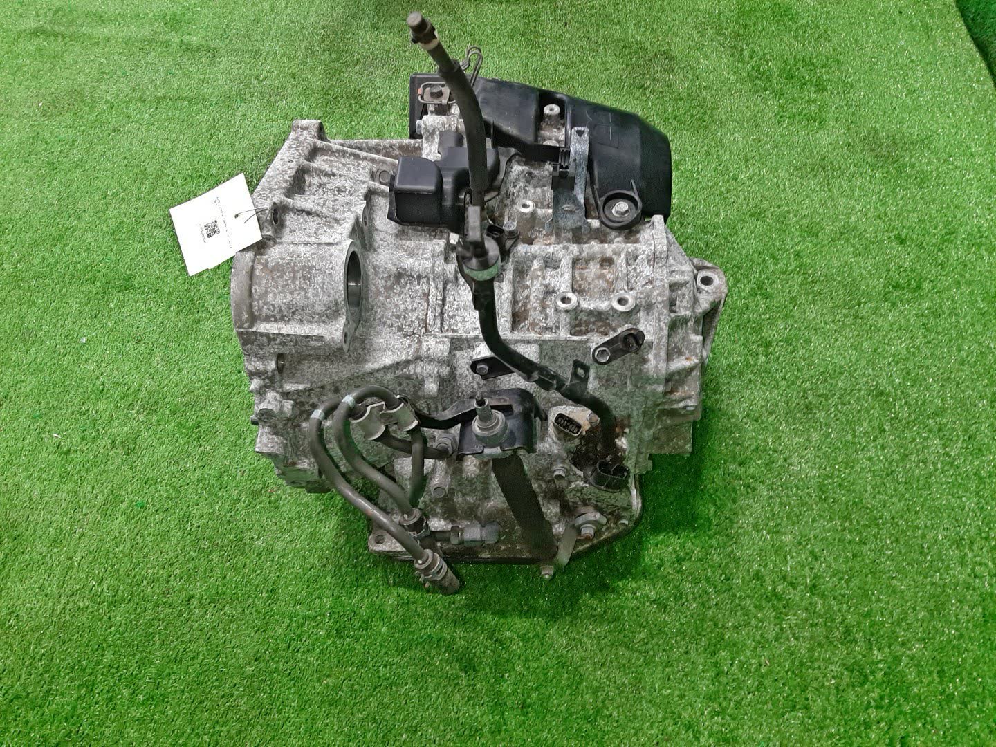 АКПП TOYOTA CAMRY ACV40 2AZ-FE U250E-02A 3 ракурс