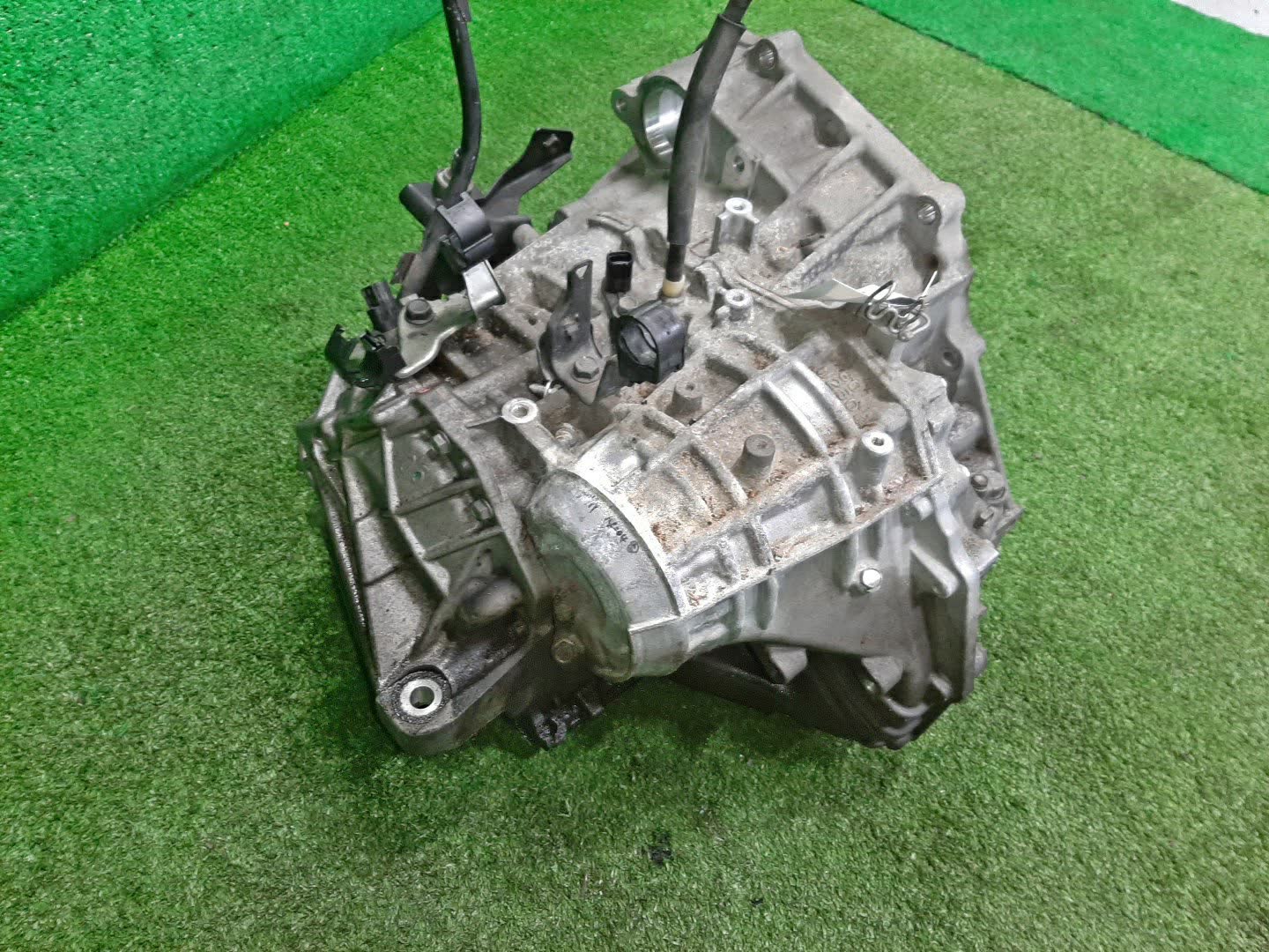 АКПП TOYOTA CAMRY ACV40 2AZ-FE U250E-02A 2 ракурс