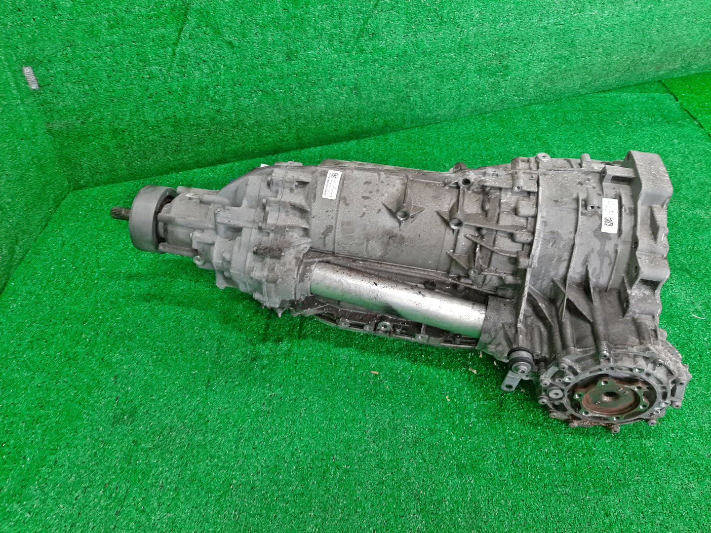 АКПП AUDI Q5 8RB CNC 0BK300038E 1 ракурс