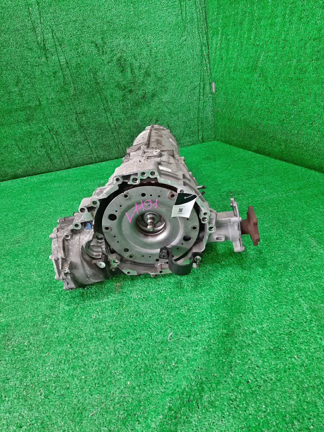 АКПП AUDI Q5 8RB CNC 0BK300038E 2 ракурс