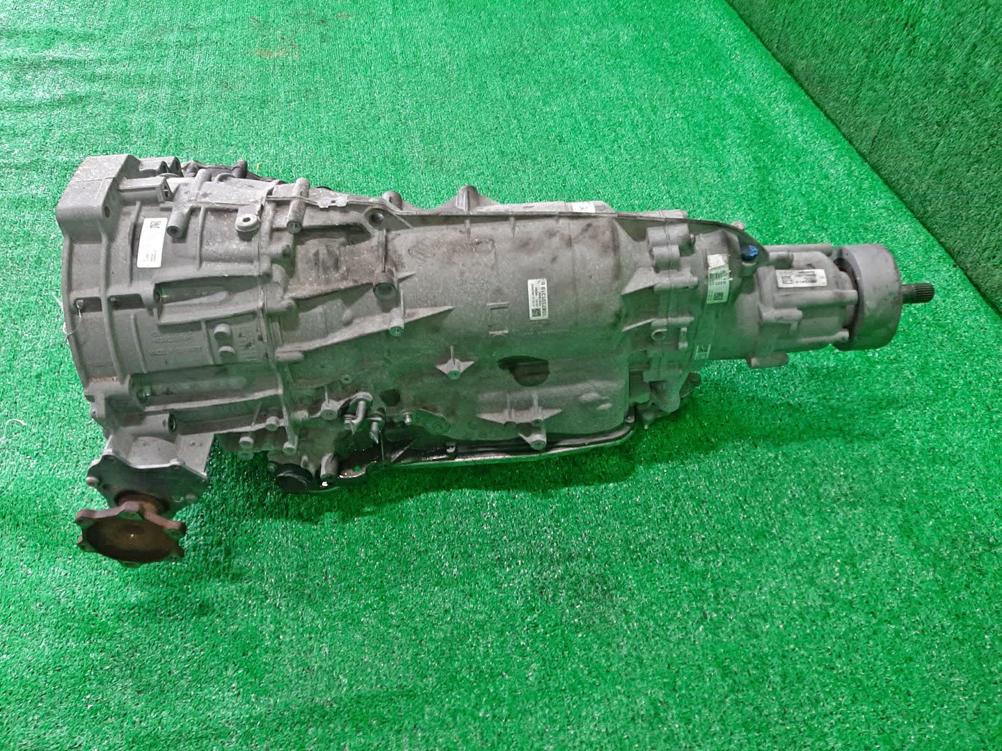 АКПП AUDI Q5 8RB CNC 0BK300038E 3 ракурс